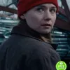 HOLLER JESSICA BARDEN (RUTH) BLACK COTTON JACKET HOLLER JESSICA BARDEN (RUTH) BLACK COTTON JACKET