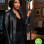 SUPERNATURAL SEASON 15 LISA BERRY (BILLIE) BLACK LEATHER COAT 
