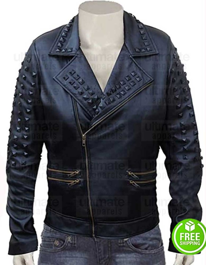 X-MEN: APOCALYPSE JENNIFER LAWRENCE (RAVEN) BLACK LEATHER JACKET X-MEN: APOCALYPSE JENNIFER LAWRENCE (RAVEN) BLACK LEATHER JACKET