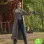 X-MEN: DARK PHOENIX SOPHIE TURNER (JEAN GREY) GREY COTTON COAT