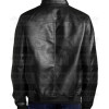 Brooklyn Nine-nine Andy Samberg (Jake Peralta) Black Leather Jacket