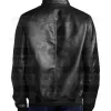 Brooklyn Nine-nine Andy Samberg (Jake Peralta) Black Leather Jacket