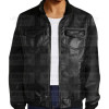 Brooklyn Nine-nine Andy Samberg (Jake Peralta) Black Leather Jacket Brooklyn Nine-nine Andy Samberg (Jake Peralta) Black Leather Jacket