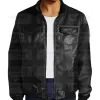 Brooklyn Nine-nine Andy Samberg (Jake Peralta) Black Leather Jacket
