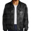 Brooklyn Nine-nine Andy Samberg (Jake Peralta) Black Leather Jacket