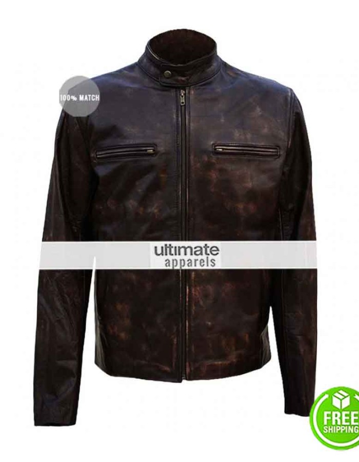 Chicago P.D Jason Beghe (Sergeant Hank Voight) Jacket Chicago P.D Jason Beghe (Sergeant Hank Voight) Jacket