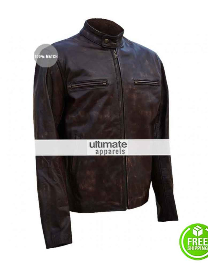 Chicago P.D Jason Beghe (Sergeant Hank Voight) Jacket Chicago P.D Jason Beghe (Sergeant Hank Voight) Jacket