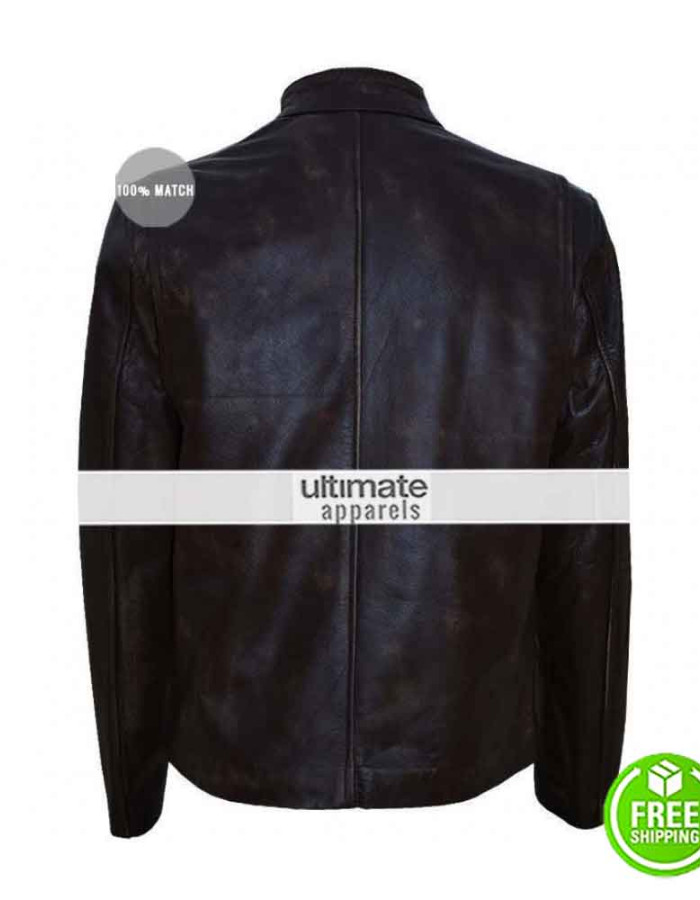 Chicago P.D Jason Beghe (Sergeant Hank Voight) Jacket Chicago P.D Jason Beghe (Sergeant Hank Voight) Jacket