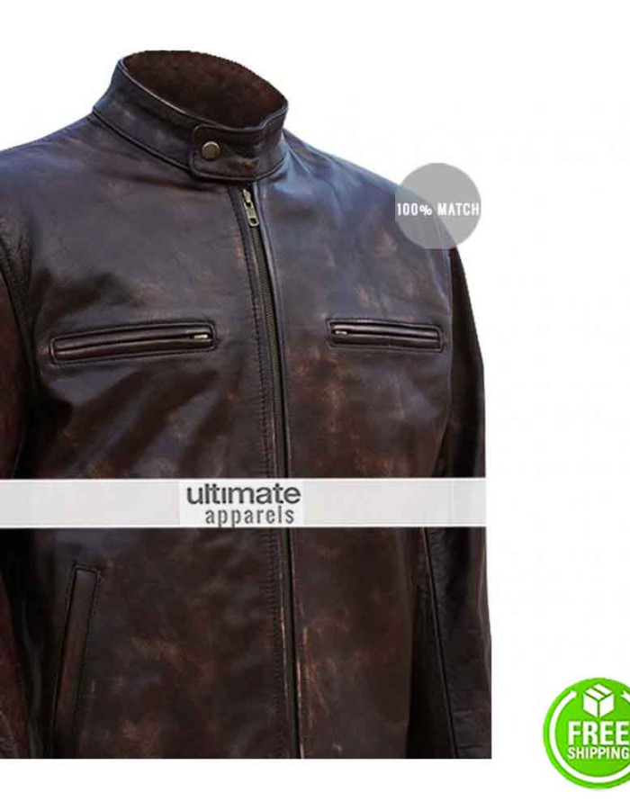 Chicago P.D Jason Beghe (Sergeant Hank Voight) Jacket Chicago P.D Jason Beghe (Sergeant Hank Voight) Jacket