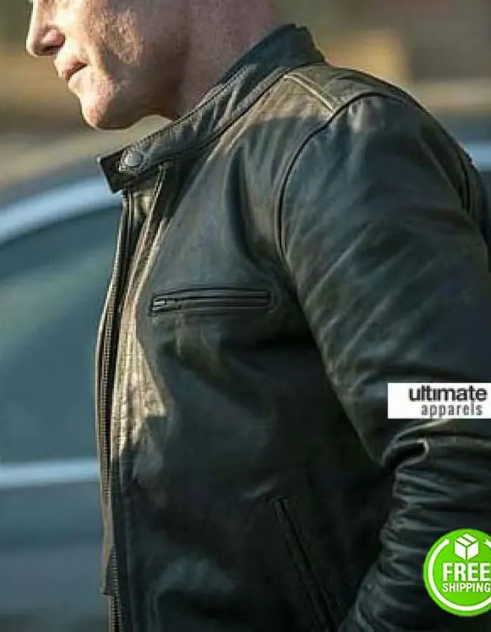 Chicago P.D Jason Beghe (Sergeant Hank Voight) Jacket Chicago P.D Jason Beghe (Sergeant Hank Voight) Jacket