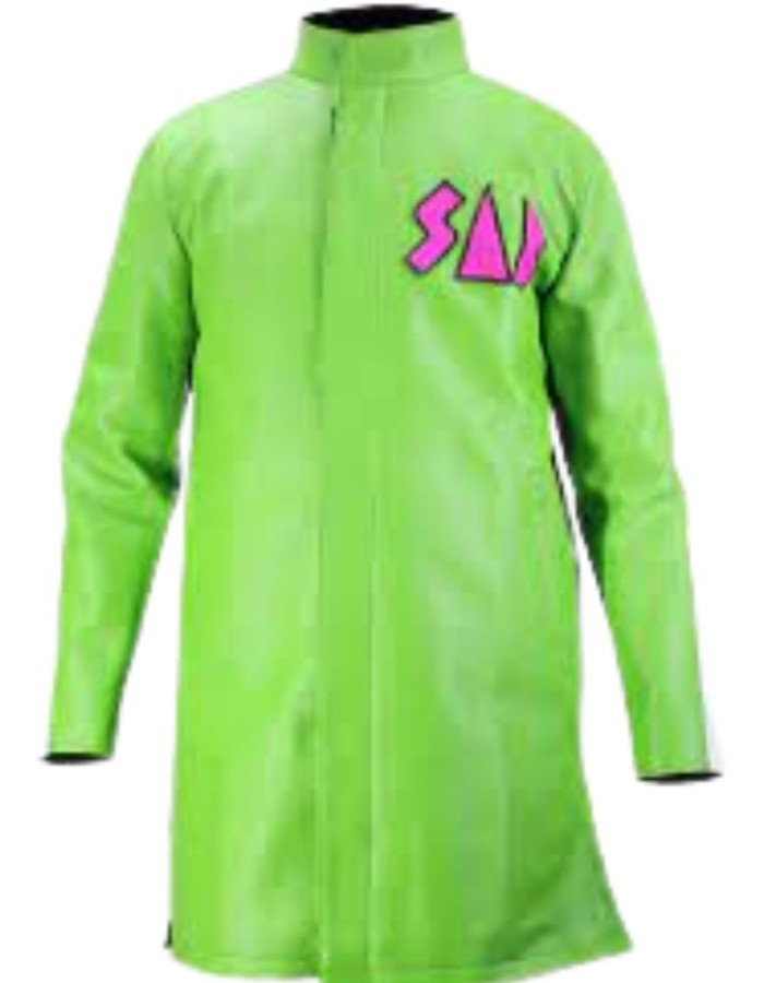 Dragon Ball Super Broly Ryo Horikawa Vegeta Sab Green Coat Dragon Ball Super Broly Ryo Horikawa Vegeta Sab Green Coat