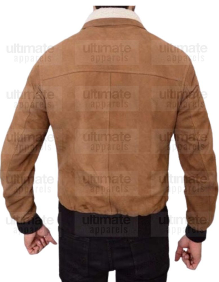 Mafia II Rick Pasqualone Vito Scaletta Jacket Mafia II Rick Pasqualone Vito Scaletta Jacket
