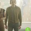 ONE OF US IS LYING COOPER VAN GROOTEL (NATE MACAULEY) JACKET ONE OF US IS LYING COOPER VAN GROOTEL (NATE MACAULEY) JACKET