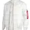 Tokyo Revengers Kazutora Hanemiya (Joe Zieja) White Cotton Bomber Jacket