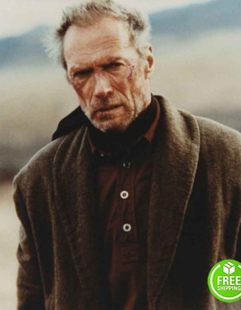 UNFORGIVEN CLINT EASTWOOD (WILLIAM MUNNY) COAT