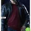 Grimm Nick Burkhardt (David Giuntoli) Black Jacket
