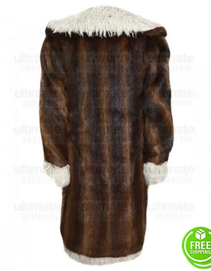 Xxx Return of Xander Cage Vin Diesel Fur Coat