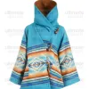 YELLOWSTONE BETH DUTTON BLUE COAT YELLOWSTONE BETH DUTTON BLUE COAT
