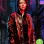 MY NAME HAN SO-HEE (JI-U-YUN) BOMBER LEATHER JACKET