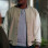 Alarmed 2023 Pooch Hall Varsity Bomber Jacket