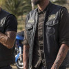 Angel Reyes Mayans M.C. Leather Vest Angel Reyes Mayans M.C. Leather Vest