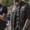 Angel Reyes Mayans M.C. Leather Vest