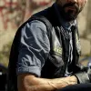 Angel Reyes Mayans M.C. Leather Vest