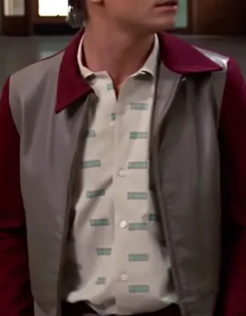 Back to the Future S05 Marty Mcfly Jacket