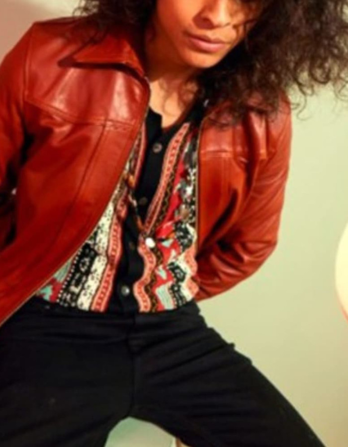 Bloody Hell 2023 D’pharaoh Woon-a-tai Red Leather Jacket Bloody Hell 2023 D’pharaoh Woon-a-tai Red Leather Jacket