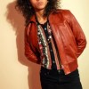 Bloody Hell 2023 D’pharaoh Woon-a-tai Red Leather Jacket Bloody Hell 2023 D’pharaoh Woon-a-tai Red Leather Jacket