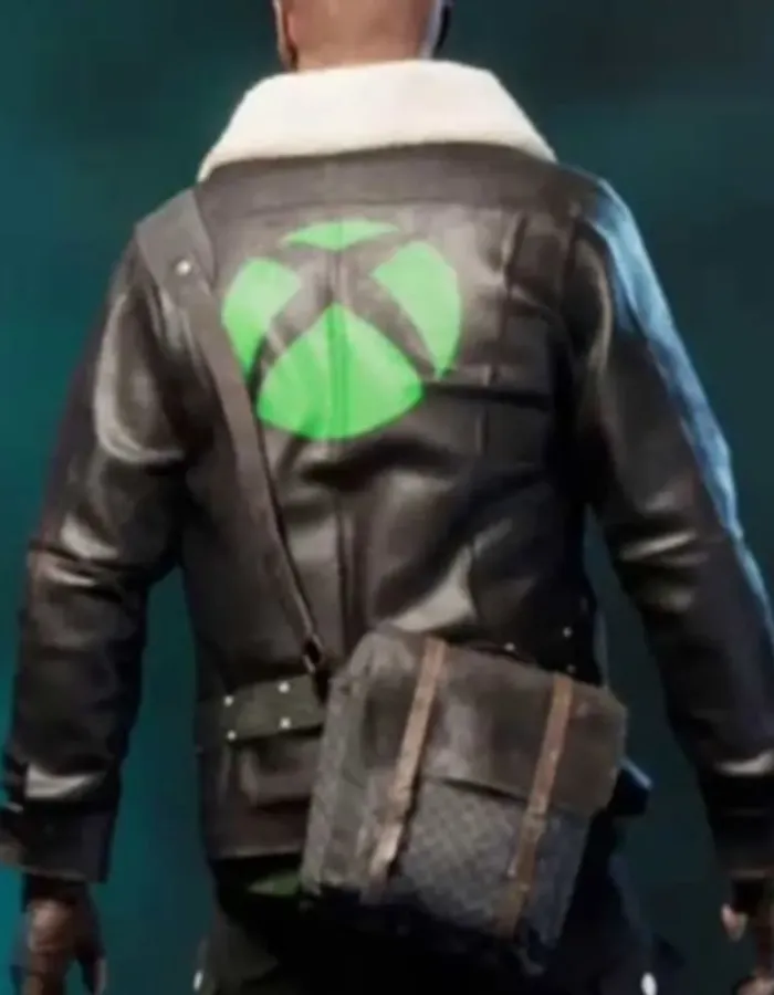 Vigor 1.1 Bridges Xbox Fur Collar Leather Jacket Vigor 1.1 Bridges Xbox Fur Collar Leather Jacket