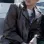 Bupkis 2023 Pete Davidson Brown Leather Jacket