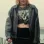 Candy Land 2023 Sadie Black Leather Jacket