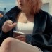 Candy Land 2023 Sadie Black Leather Jacket