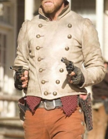 3:10 to Yuma Charlie Prince Jacket