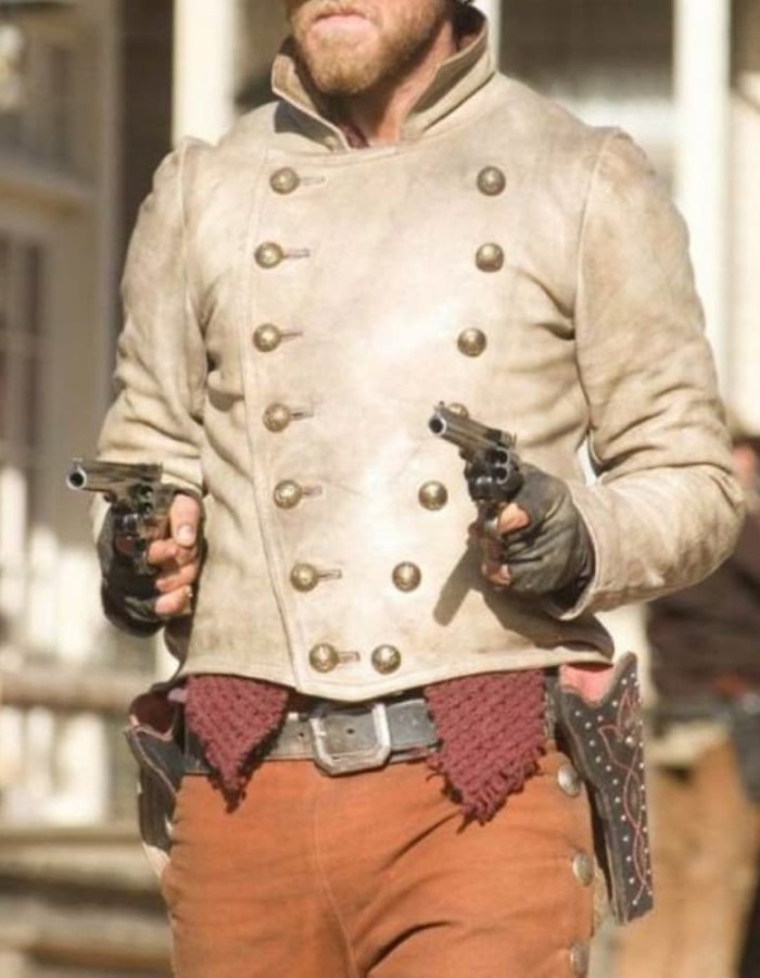 3:10 to Yuma Charlie Prince Jacket