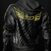 Cyberpunk 2077 Cyborg Black Leather Jacket