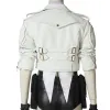 Devil May Cry 5 Lady White Leather Jacket