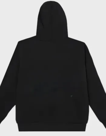 Eric Emanuel Black Hoodie