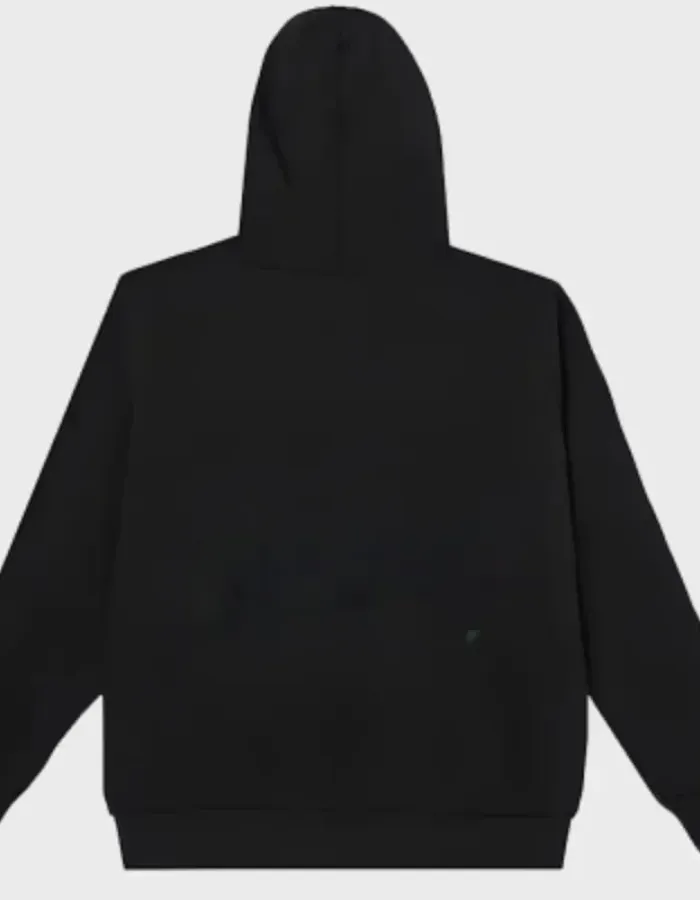Eric Emanuel Black Hoodie