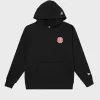 Eric Emanuel Black Hoodie