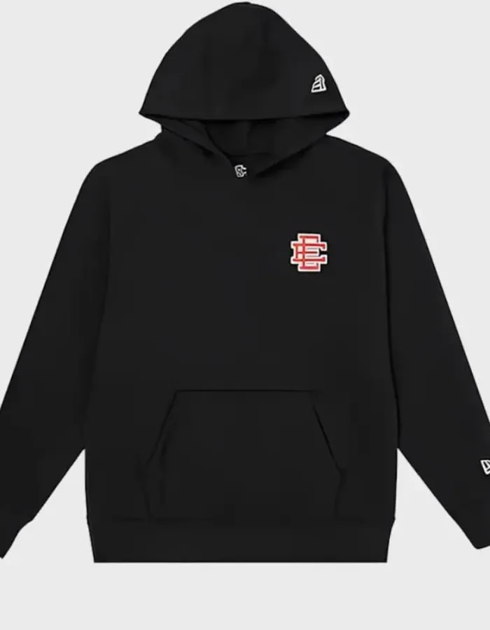 Eric Emanuel Black Hoodie