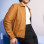 Fairyland 2023 Cody Fern (Eddie) Brown Leather Jacket