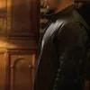 Fast and Furious 9 Dominic Toretto Black Leather Jacket Fast and Furious 9 Dominic Toretto Black Leather Jacket