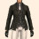 FFXIV Appointed Set Eorzea Black Leather Jacket