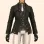FFXIV Appointed Set Eorzea Black Leather Jacket