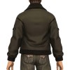 Final Fantasy XIV Black Varsity Jacket