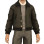 Final Fantasy XIV Black Varsity Jacket