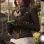 GTA 6 Female Protagonist Quilted Black Leather Jacket