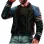 GTA 6 Men Black Biker Leather Jacket